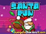 Santa run